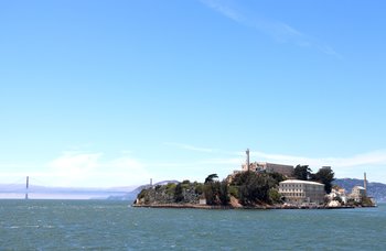 Für Alcatraz müssen vorher Tickets gekauft werden.